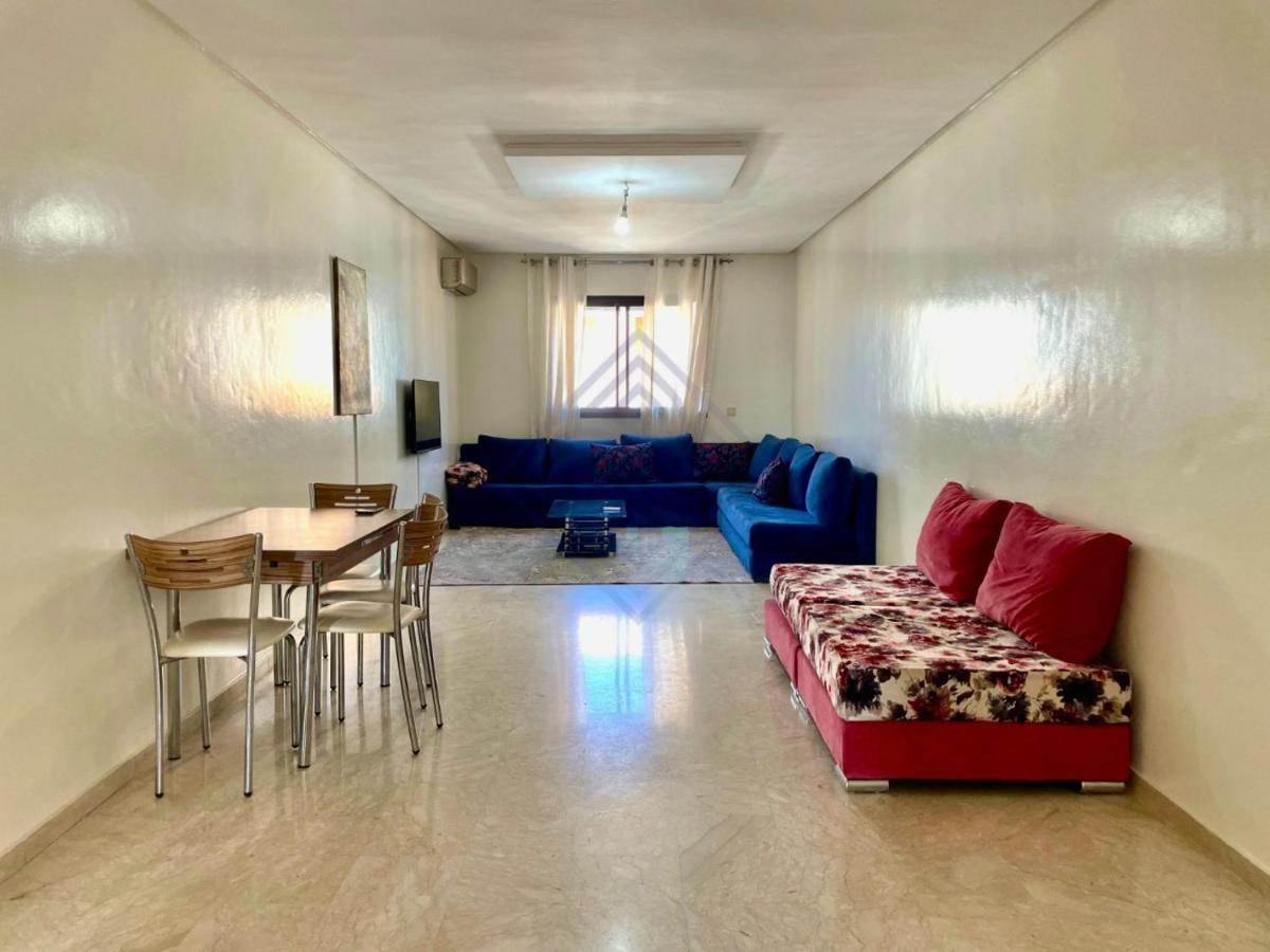 Appartement La Gare Марракеш Екстер'єр фото