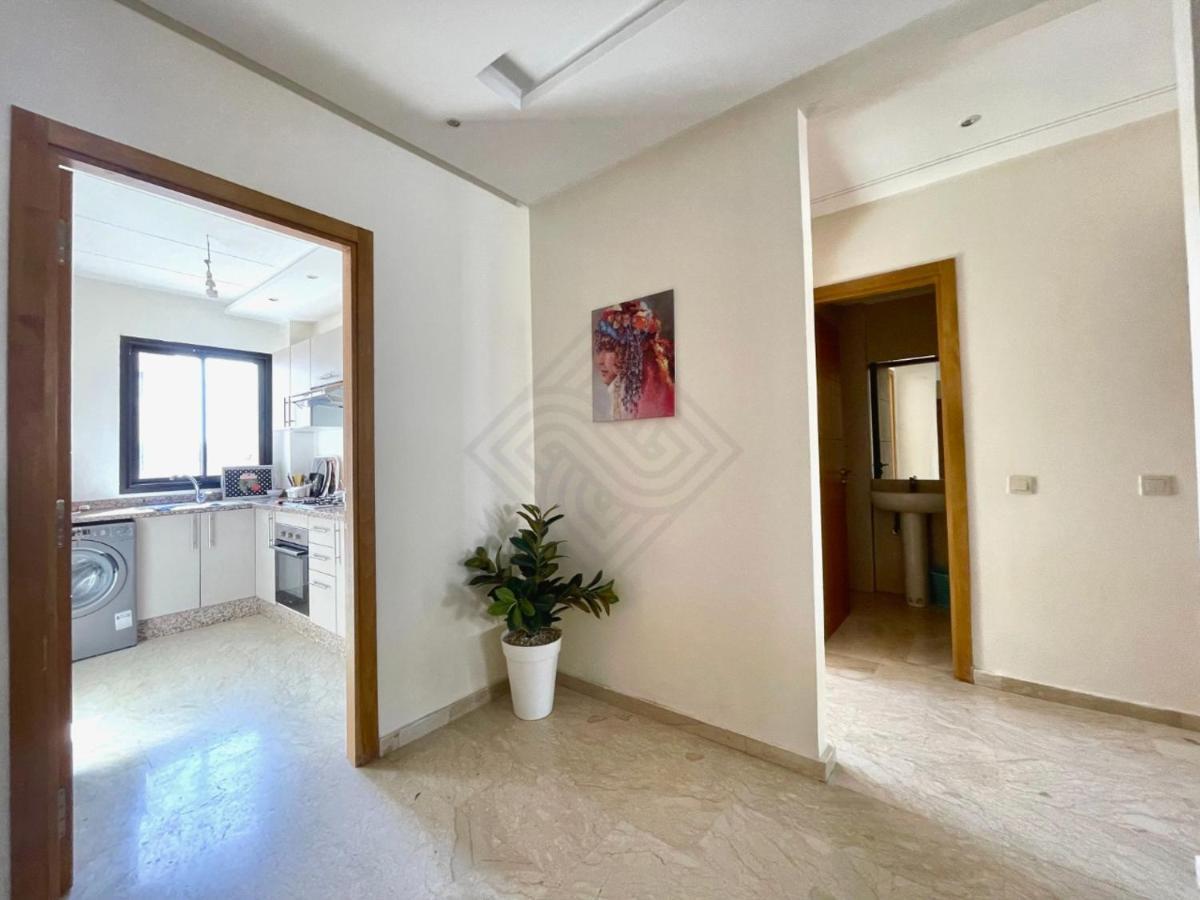 Appartement La Gare Марракеш Екстер'єр фото
