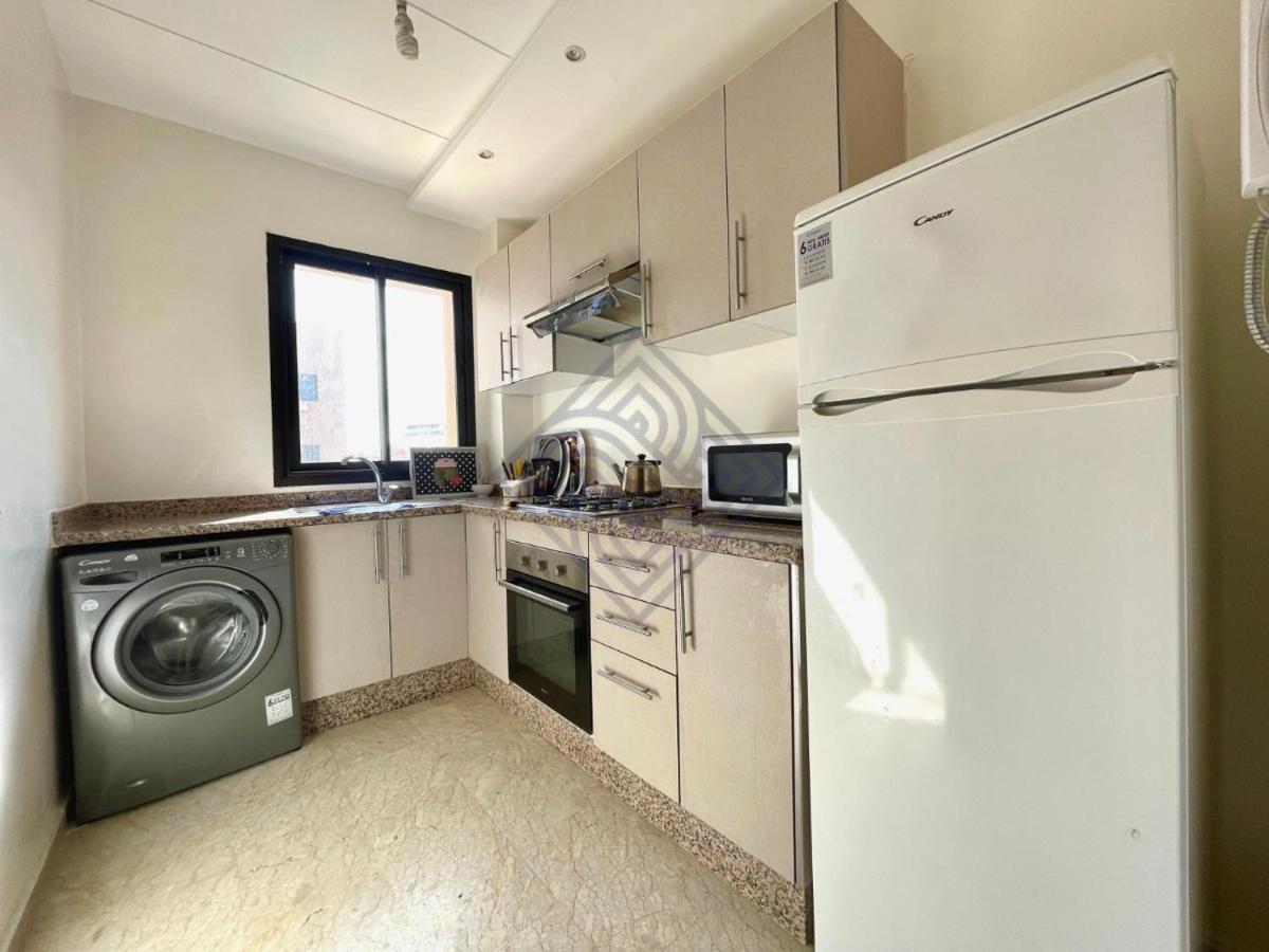 Appartement La Gare Марракеш Екстер'єр фото