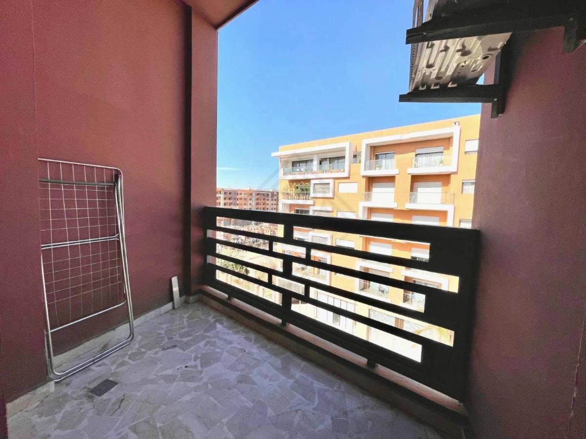 Appartement La Gare Марракеш Екстер'єр фото
